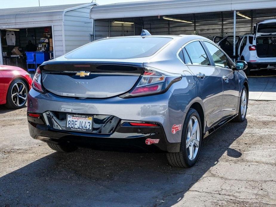 used 2018 Chevrolet Volt car, priced at $16,912