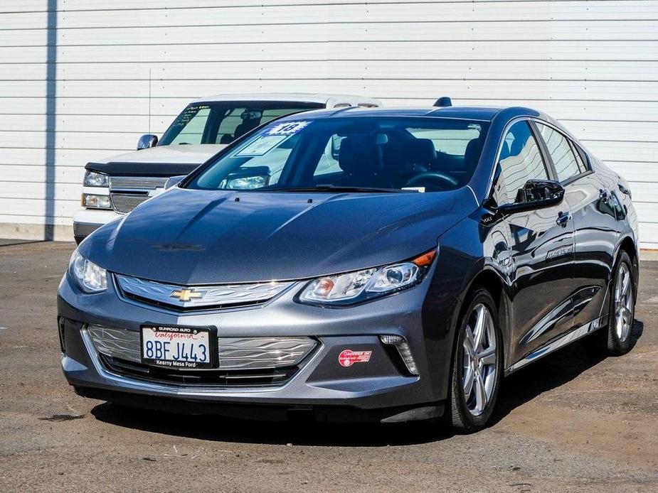 used 2018 Chevrolet Volt car, priced at $16,912