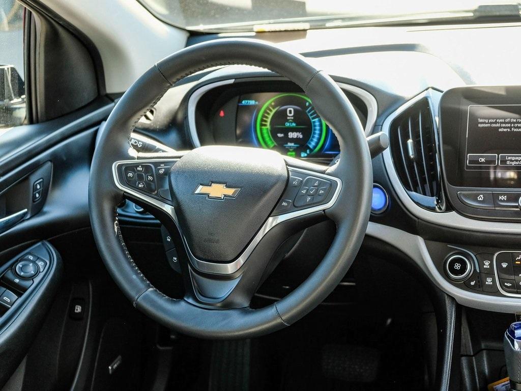 used 2018 Chevrolet Volt car, priced at $16,912