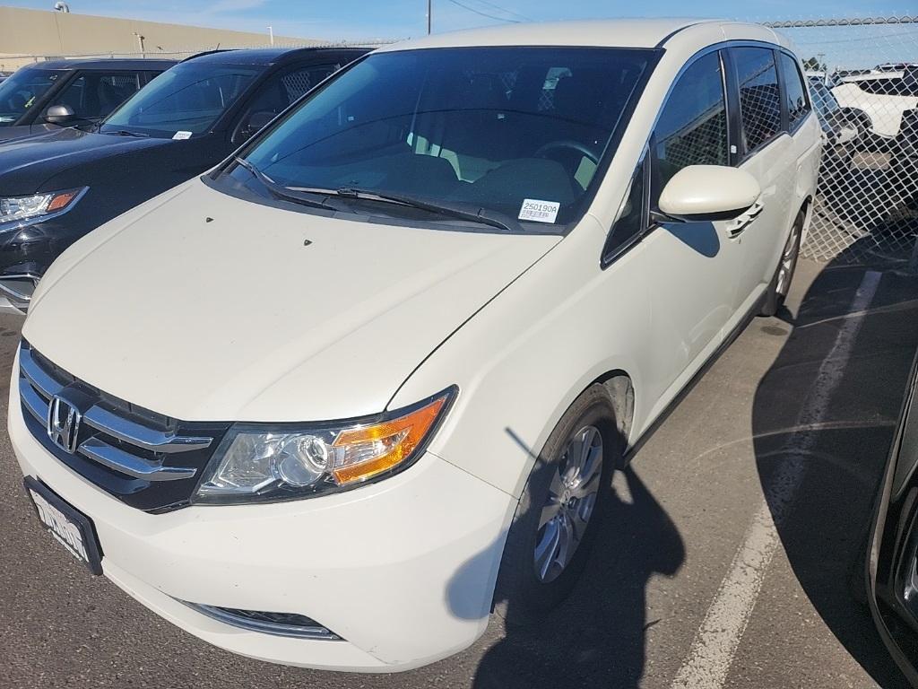 used 2015 Honda Odyssey car, priced at $12,561