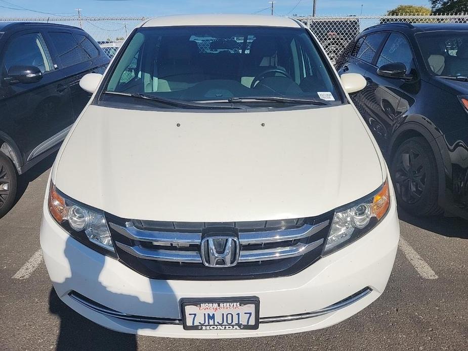 used 2015 Honda Odyssey car, priced at $12,561