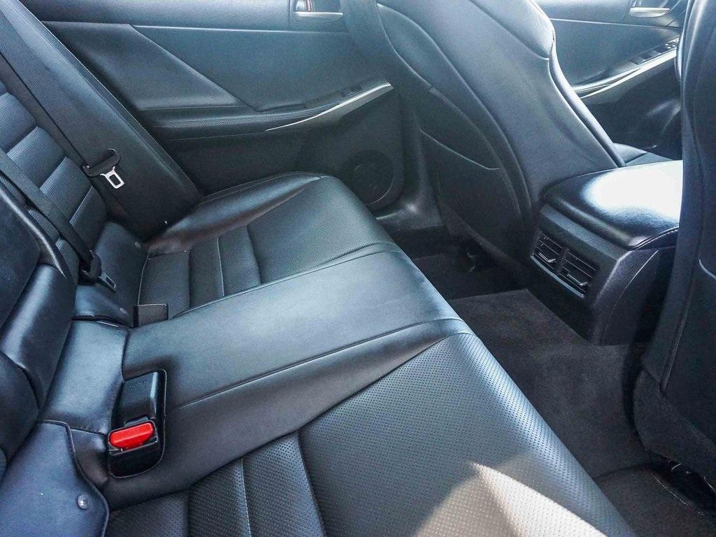 used 2017 Lexus IS 200t car, priced at $16,982