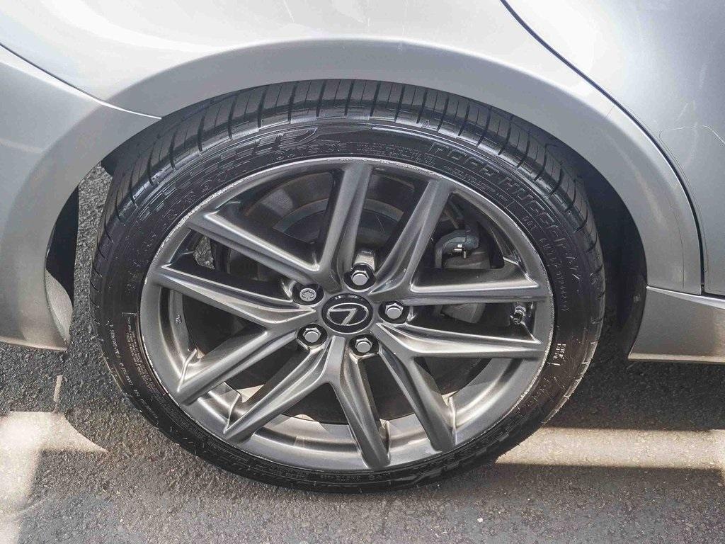 used 2017 Lexus IS 200t car, priced at $16,982