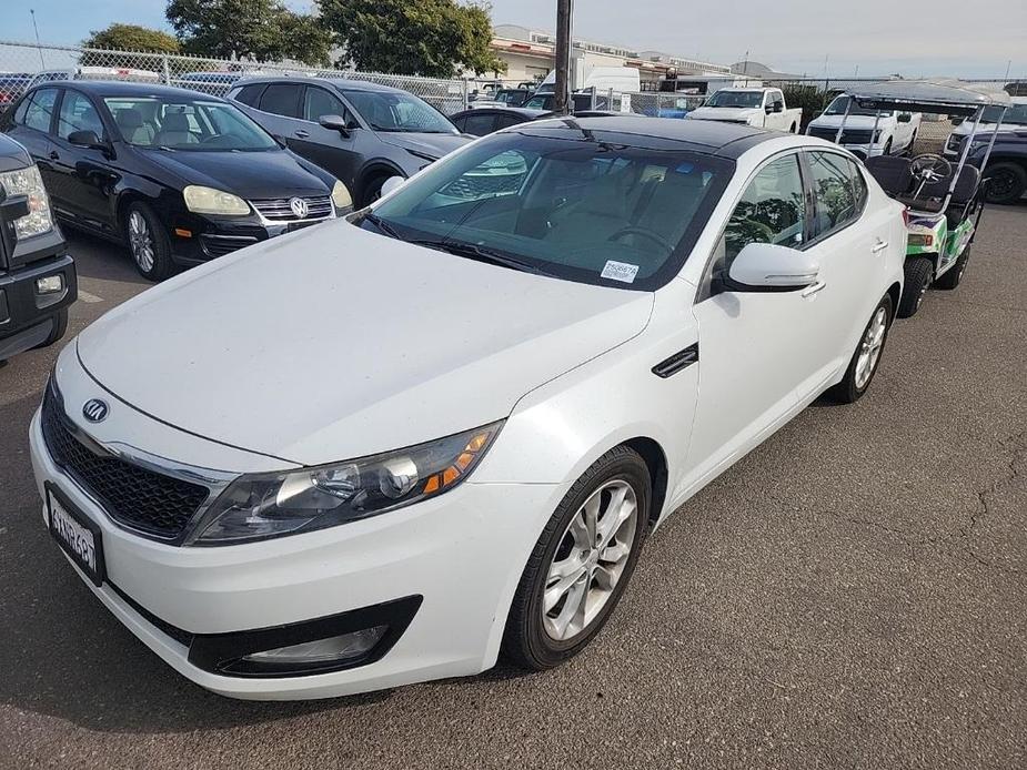 used 2013 Kia Optima car, priced at $8,491