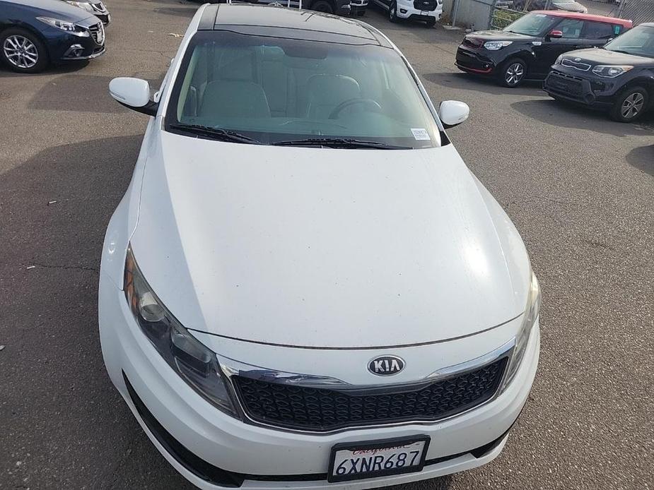 used 2013 Kia Optima car, priced at $8,491