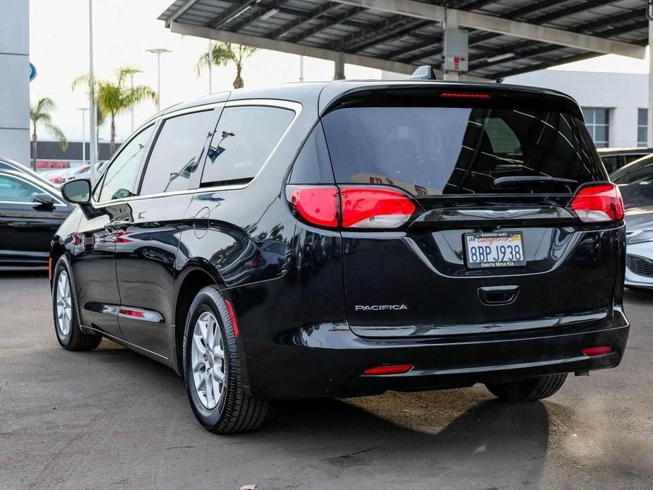 used 2017 Chrysler Pacifica car, priced at $15,693