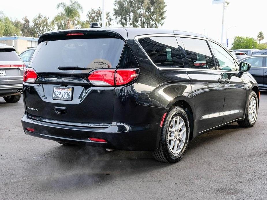 used 2017 Chrysler Pacifica car, priced at $15,693