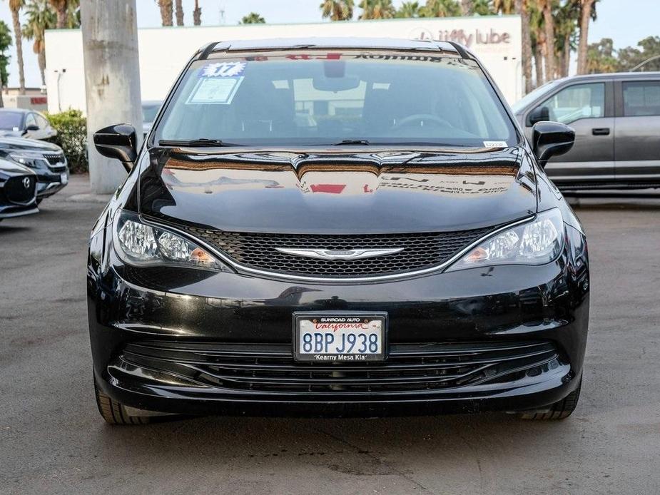 used 2017 Chrysler Pacifica car, priced at $15,693