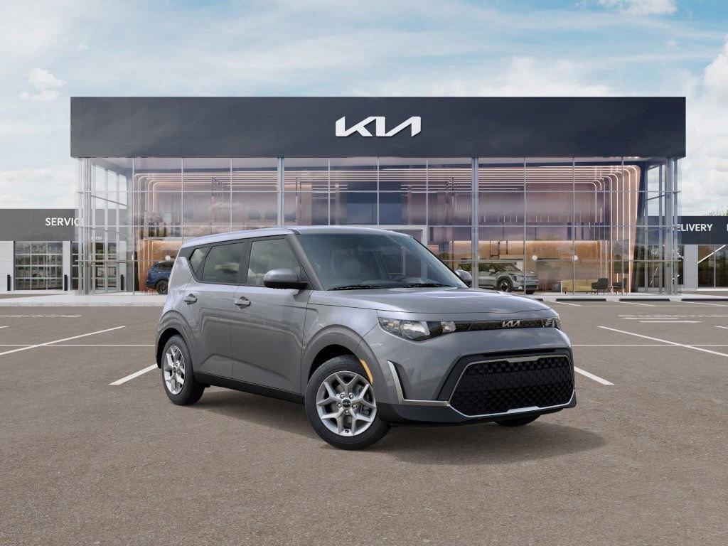 new 2025 Kia Soul car, priced at $21,760