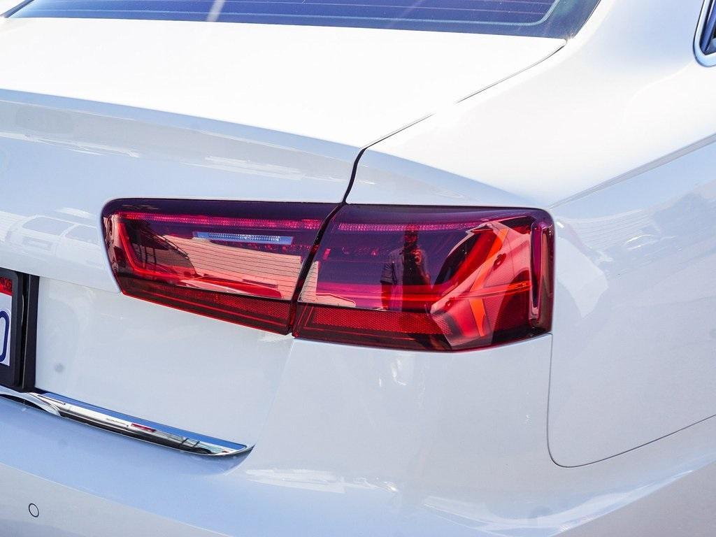 used 2017 Audi A6 car, priced at $14,873