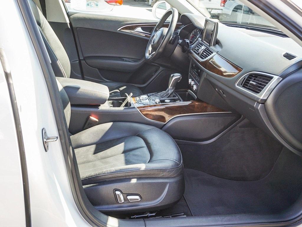 used 2017 Audi A6 car, priced at $14,873