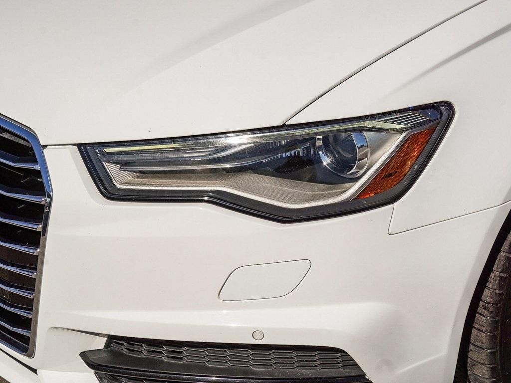 used 2017 Audi A6 car, priced at $14,873