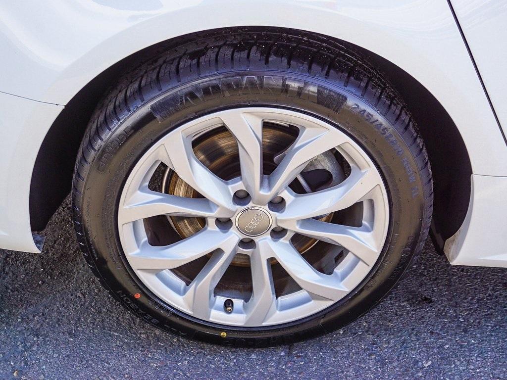 used 2017 Audi A6 car, priced at $14,873