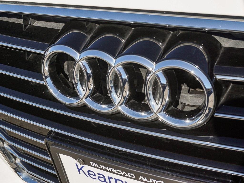 used 2017 Audi A6 car, priced at $14,873