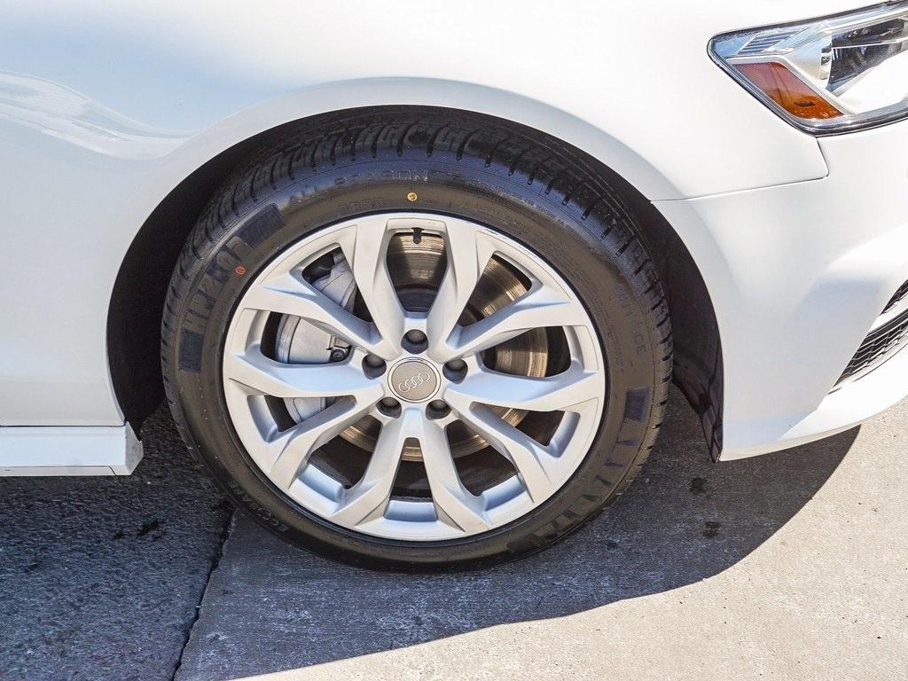 used 2017 Audi A6 car, priced at $14,873