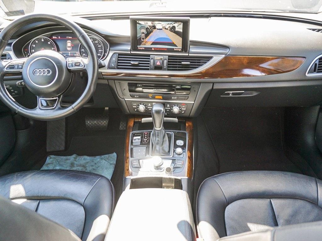 used 2017 Audi A6 car, priced at $14,873