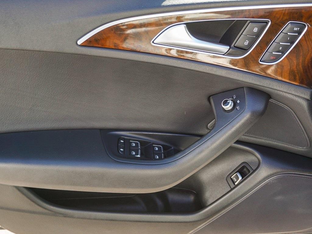 used 2017 Audi A6 car, priced at $14,873