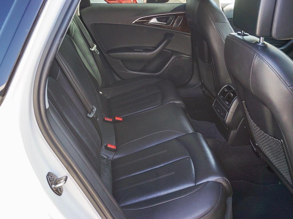 used 2017 Audi A6 car, priced at $14,873