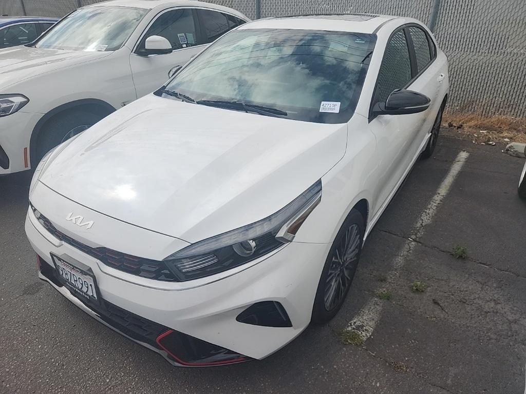 used 2022 Kia Forte car, priced at $20,991