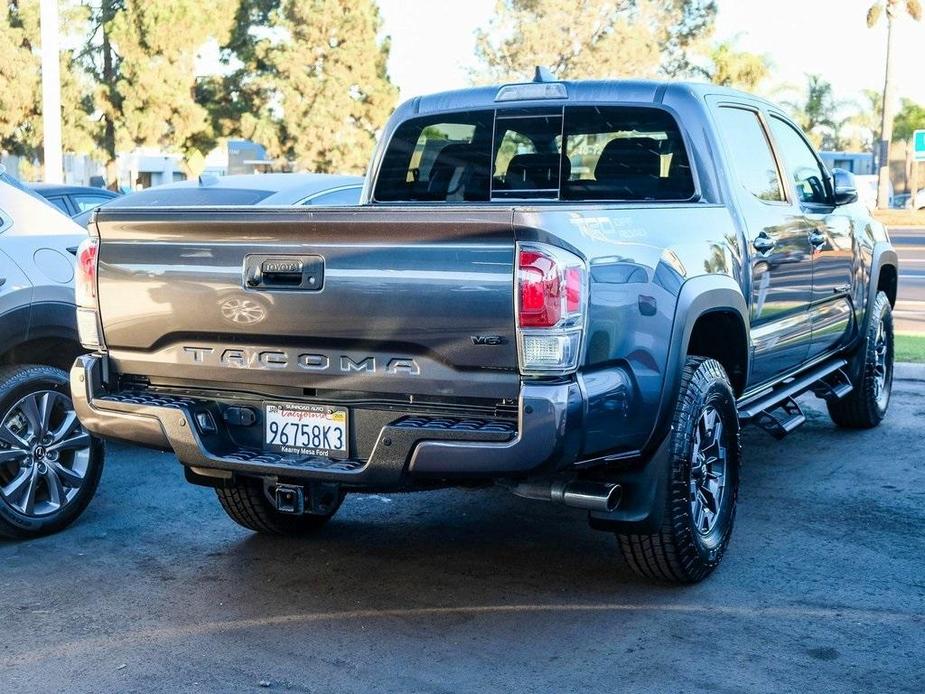 used 2022 Toyota Tacoma car, priced at $34,293