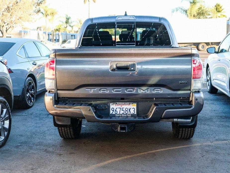 used 2022 Toyota Tacoma car, priced at $34,293