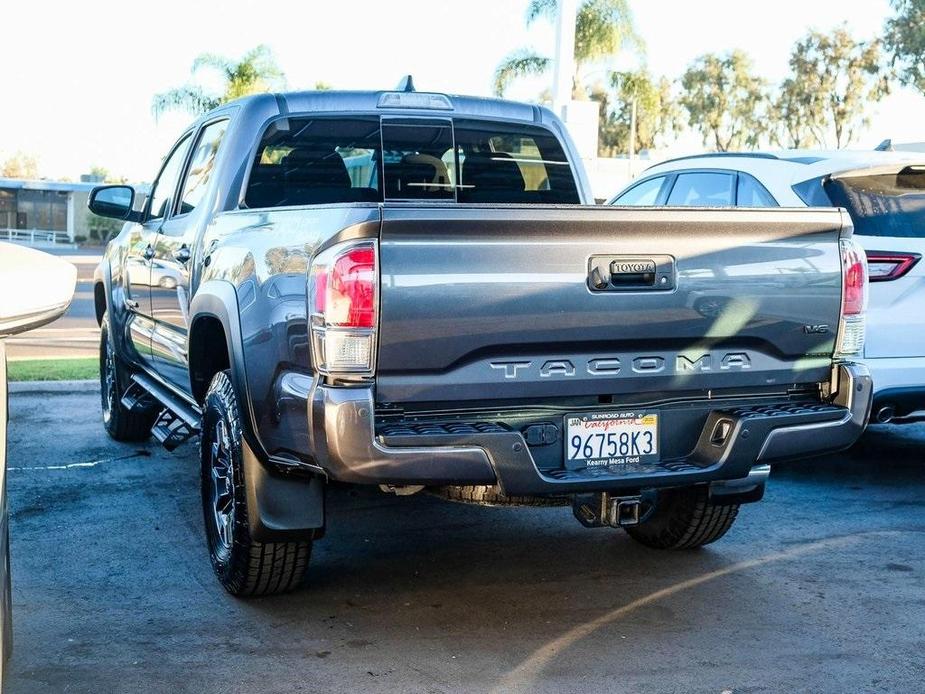 used 2022 Toyota Tacoma car, priced at $34,293