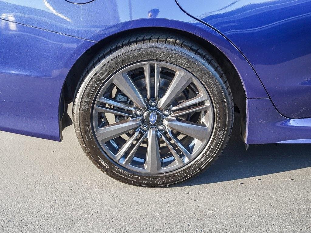 used 2019 Subaru WRX car, priced at $19,972