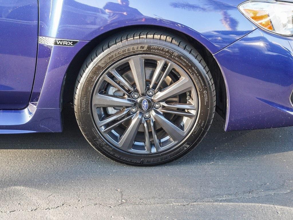 used 2019 Subaru WRX car, priced at $19,972