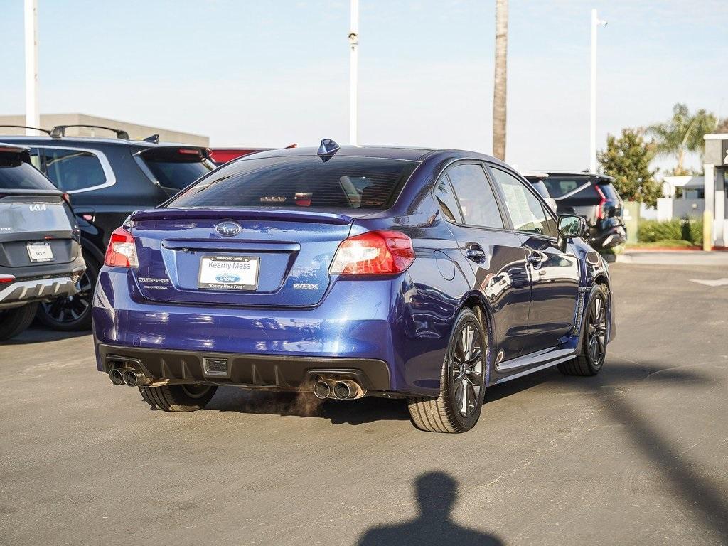 used 2019 Subaru WRX car, priced at $19,972