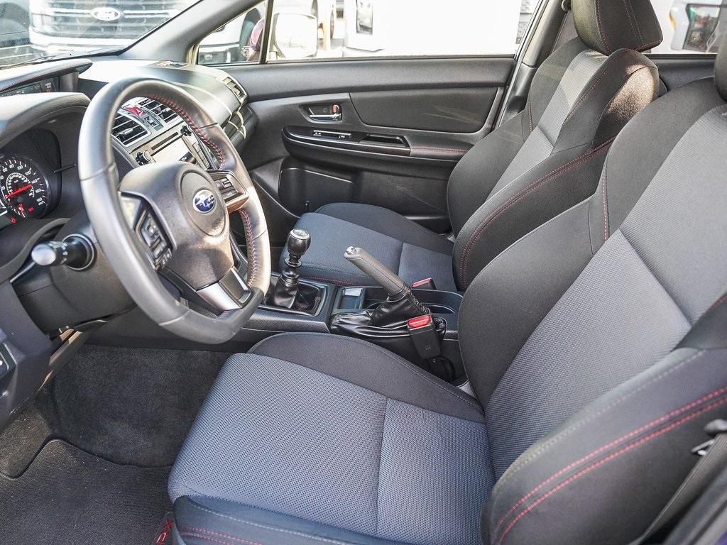 used 2019 Subaru WRX car, priced at $19,972