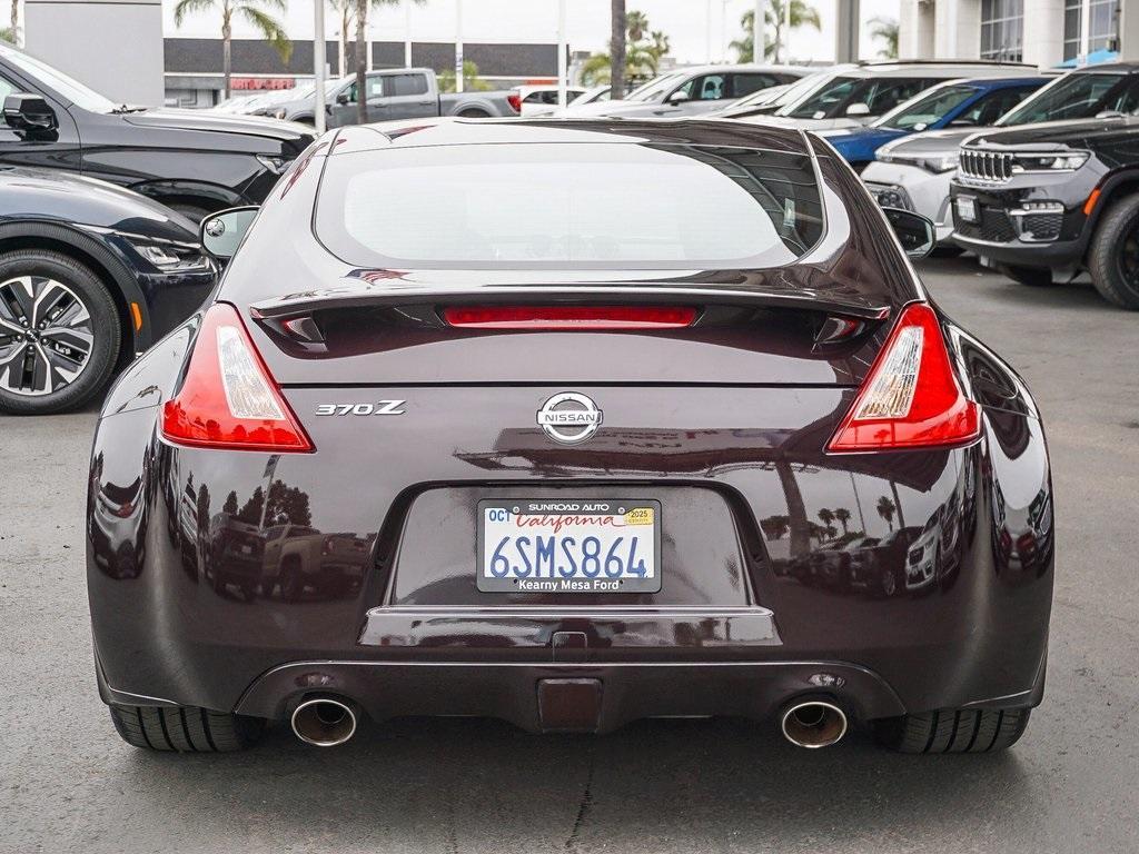 used 2012 Nissan 370Z car, priced at $14,772