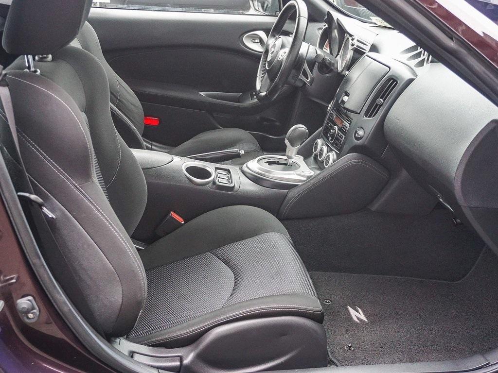 used 2012 Nissan 370Z car, priced at $14,772