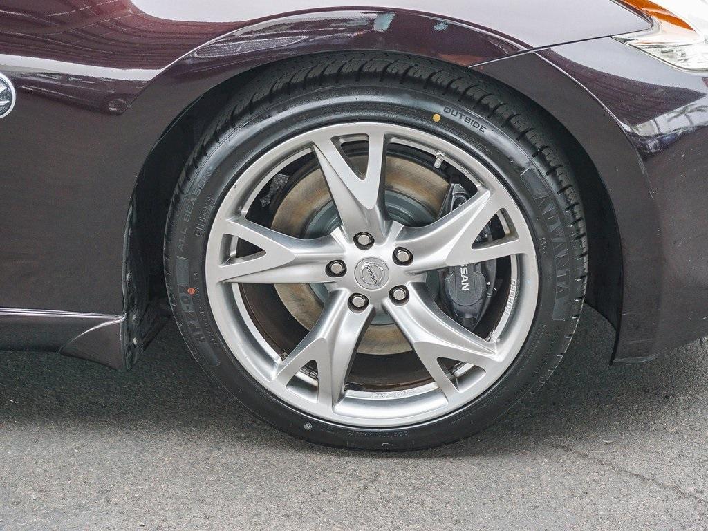 used 2012 Nissan 370Z car, priced at $14,772