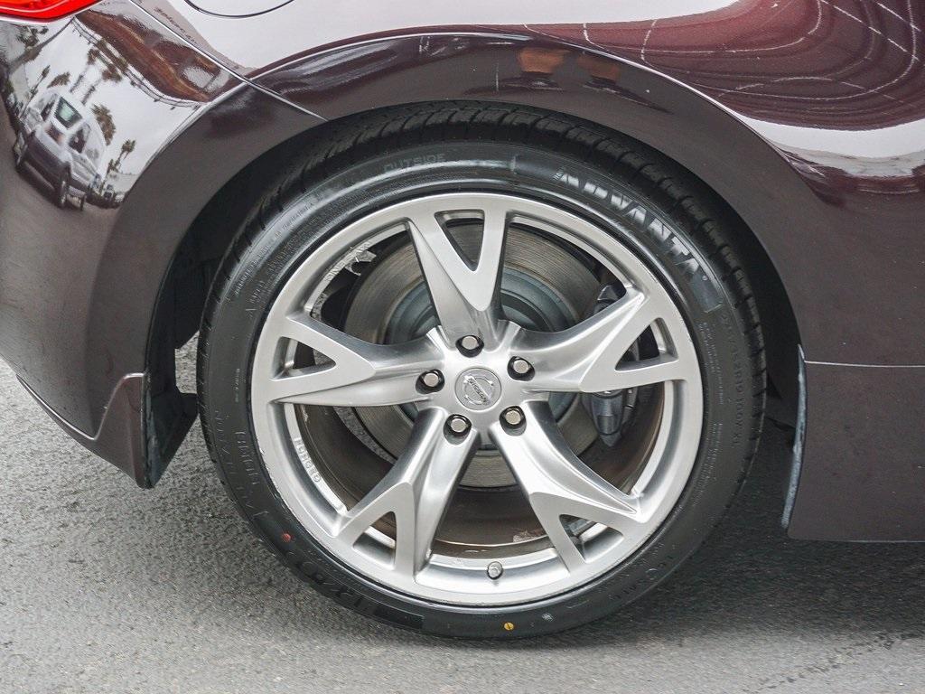 used 2012 Nissan 370Z car, priced at $14,772