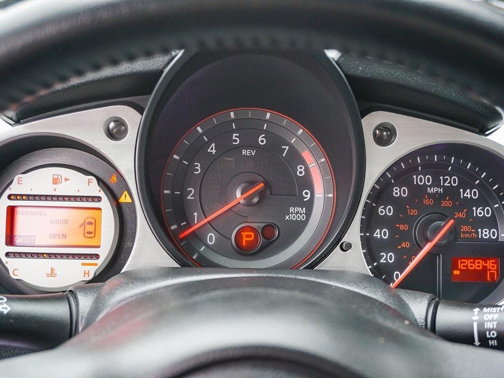 used 2012 Nissan 370Z car, priced at $14,772