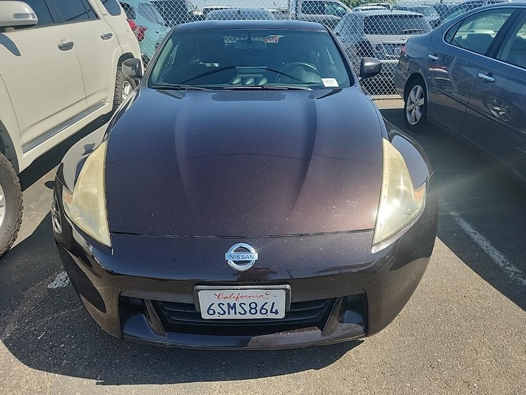 used 2012 Nissan 370Z car, priced at $15,472
