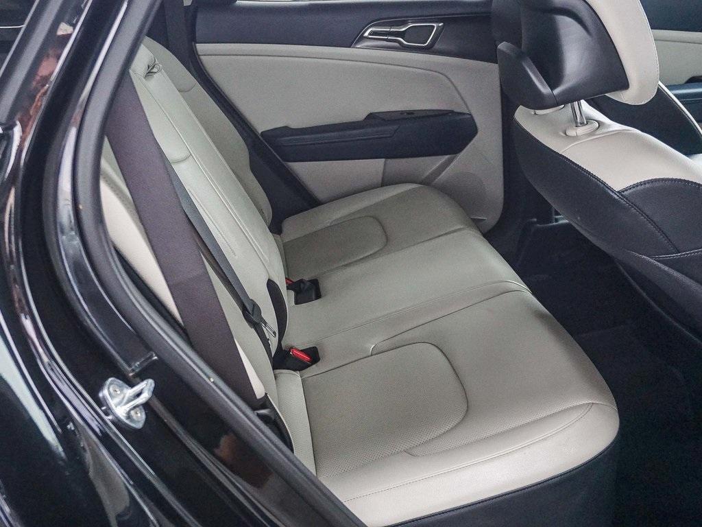 used 2023 Kia Sportage Hybrid car, priced at $28,582