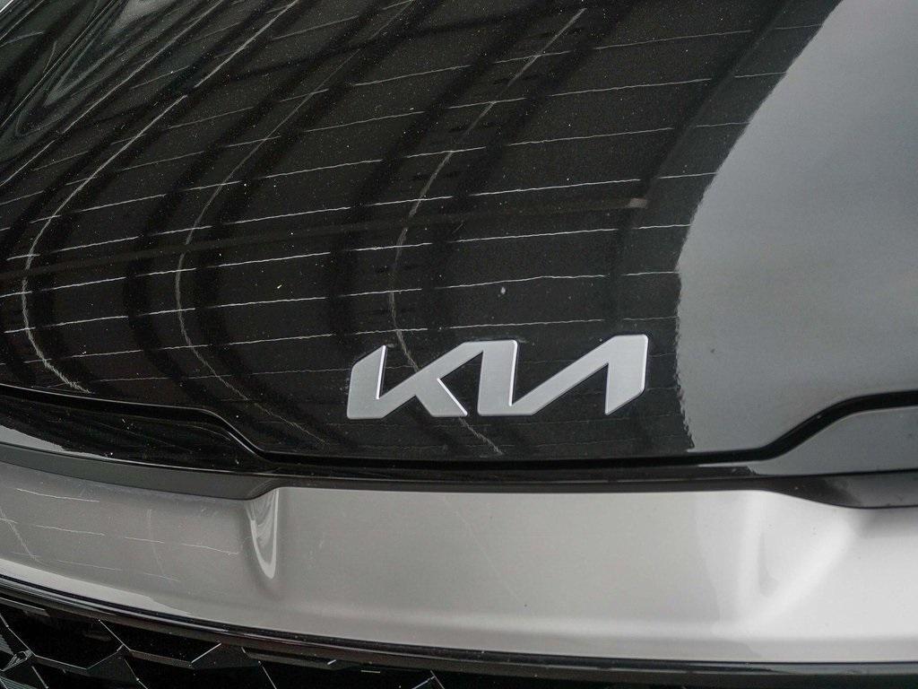 used 2023 Kia Sportage Hybrid car, priced at $28,582