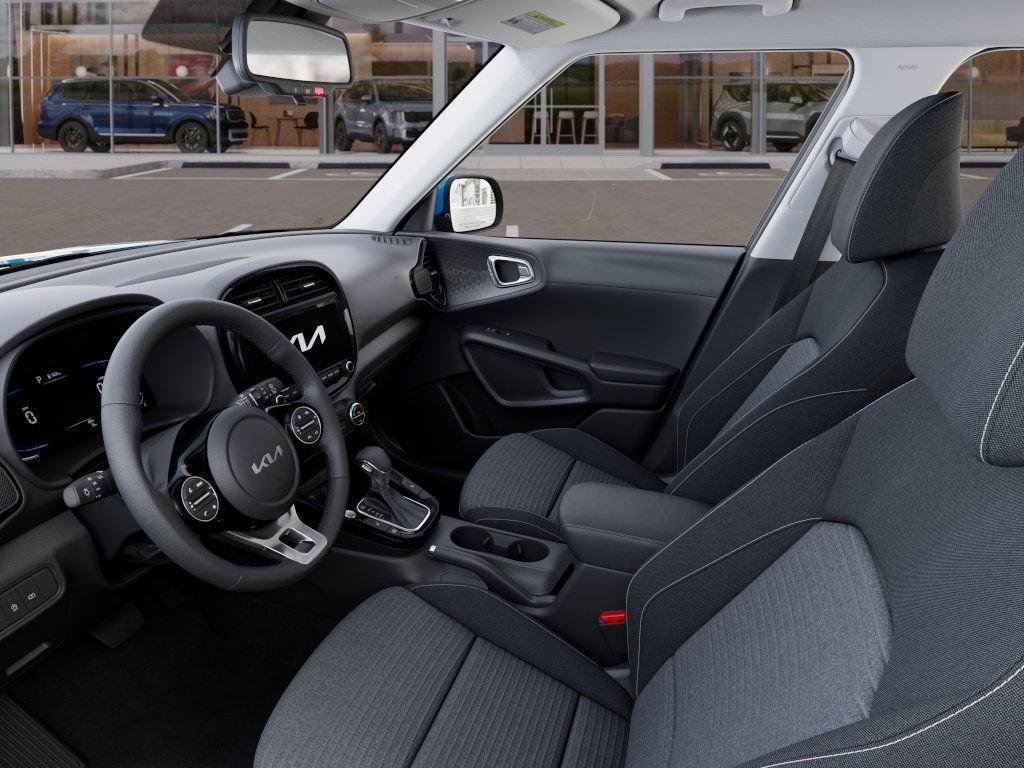 new 2025 Kia Soul car, priced at $25,750