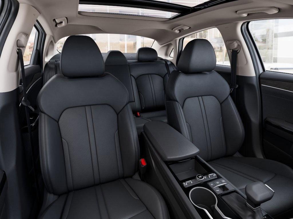 new 2026 Kia K5 car, priced at $36,160