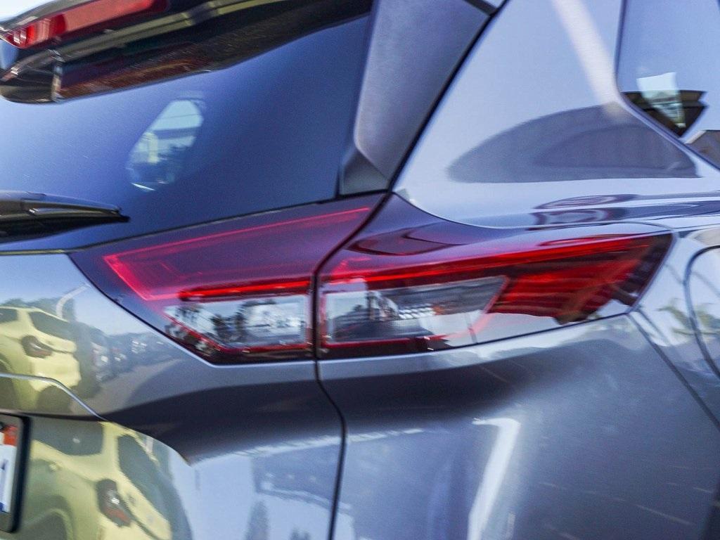 used 2021 Nissan Rogue car, priced at $15,082