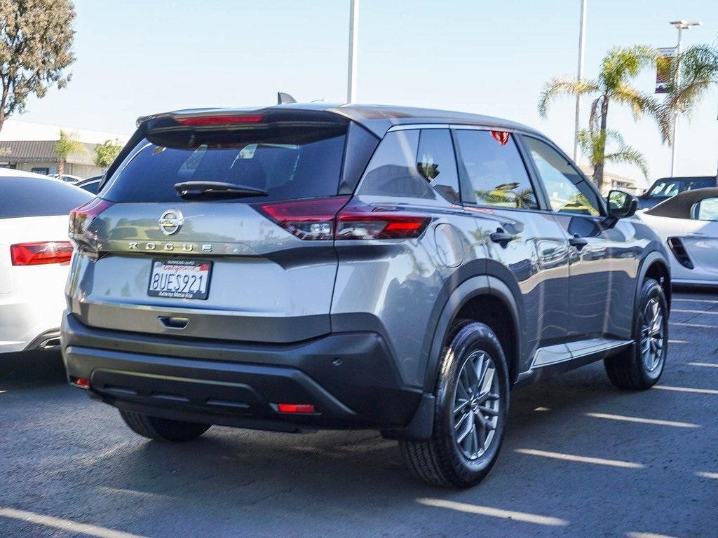 used 2021 Nissan Rogue car, priced at $15,082
