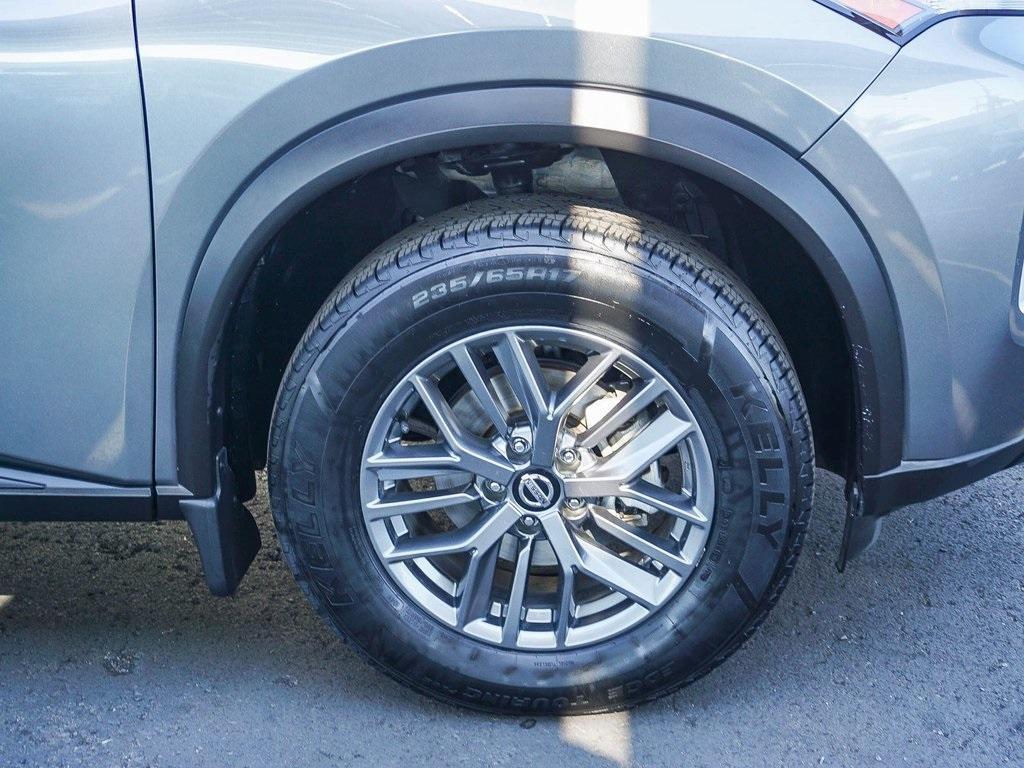 used 2021 Nissan Rogue car, priced at $15,082