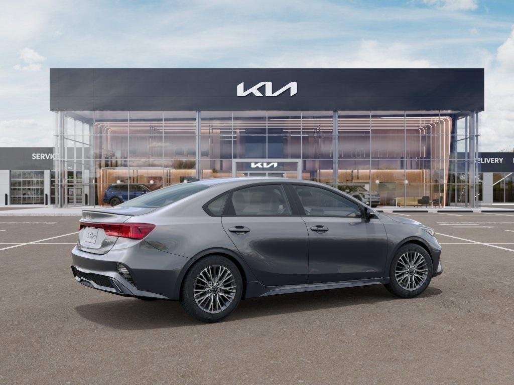 new 2024 Kia Forte car, priced at $23,145
