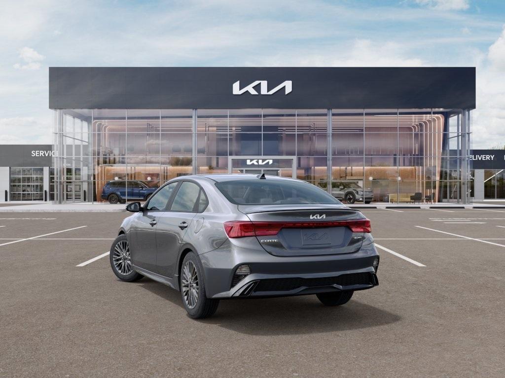 new 2024 Kia Forte car, priced at $23,145