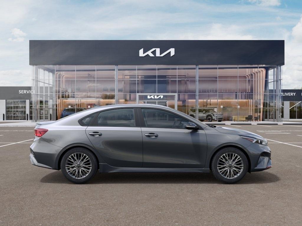 new 2024 Kia Forte car, priced at $23,145
