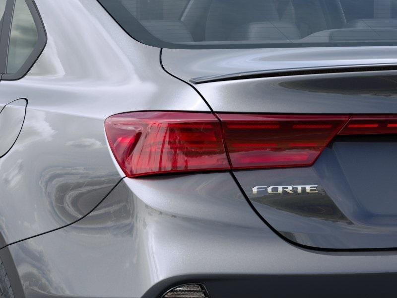new 2024 Kia Forte car, priced at $23,145