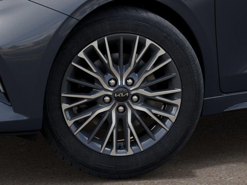 new 2024 Kia Forte car, priced at $23,145