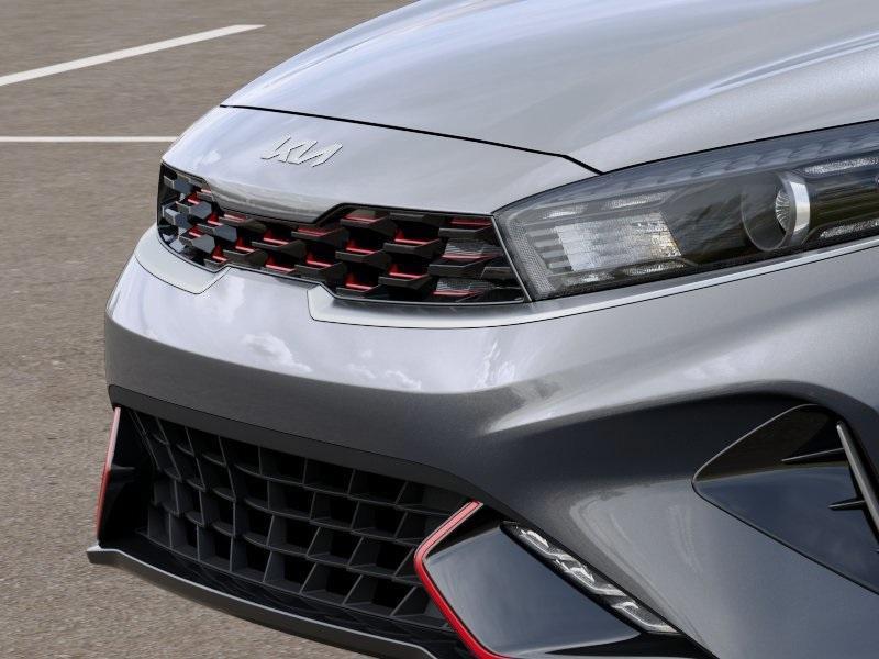 new 2024 Kia Forte car, priced at $23,145