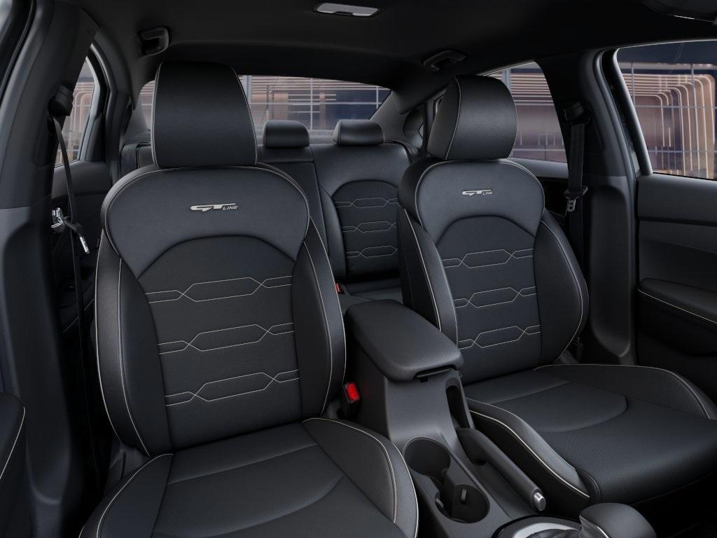 new 2024 Kia Forte car, priced at $23,145